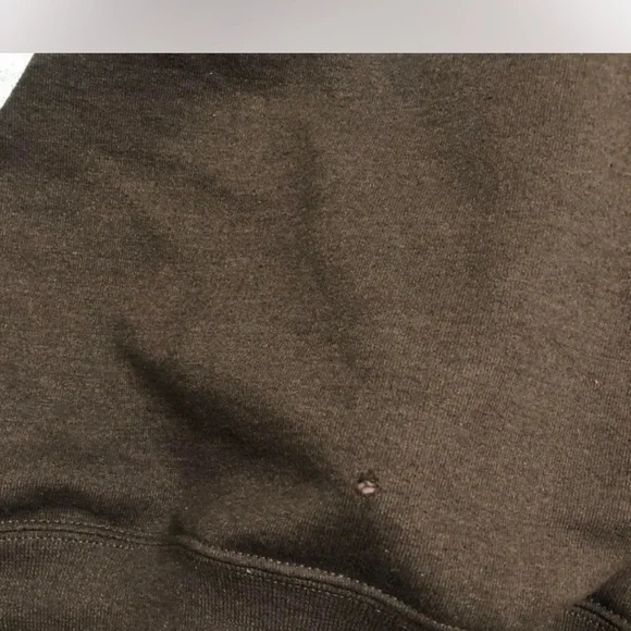 Brown Graphic Yes! Sweater - Picture 3 of 3